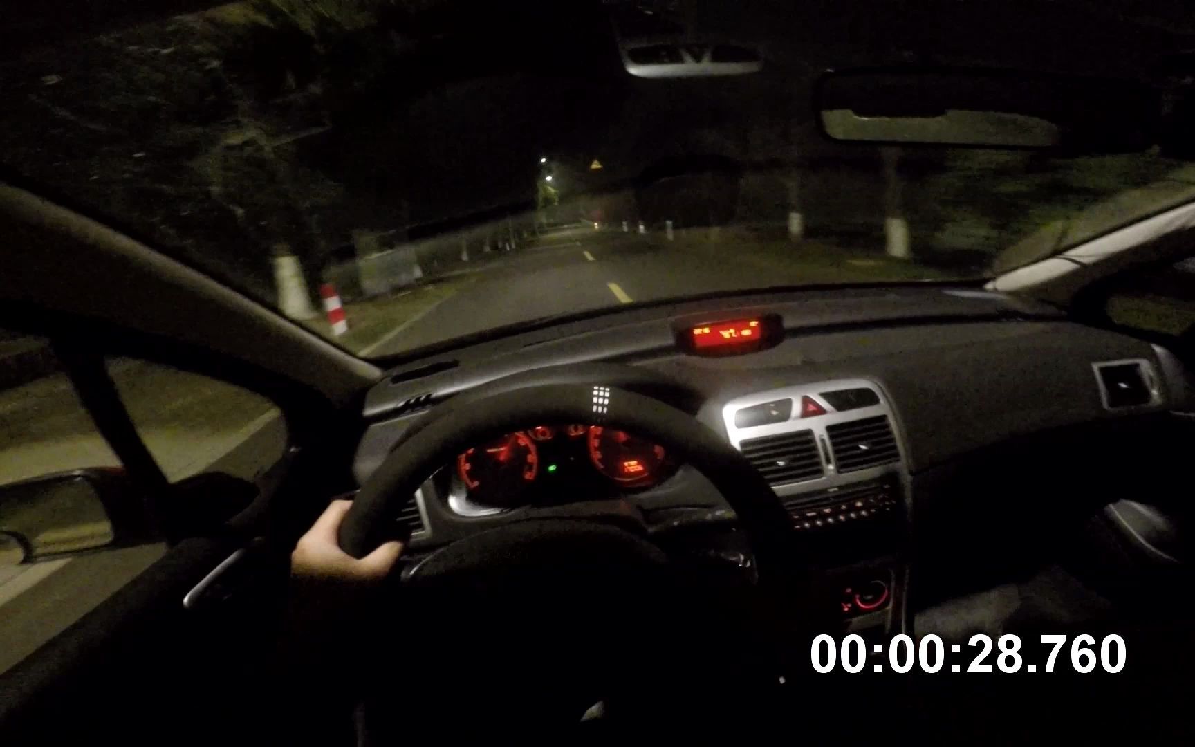 [图]Jiangdun Touge Hill Climb Attack-2:32.20 Peugeot 307 2.0MT Stock