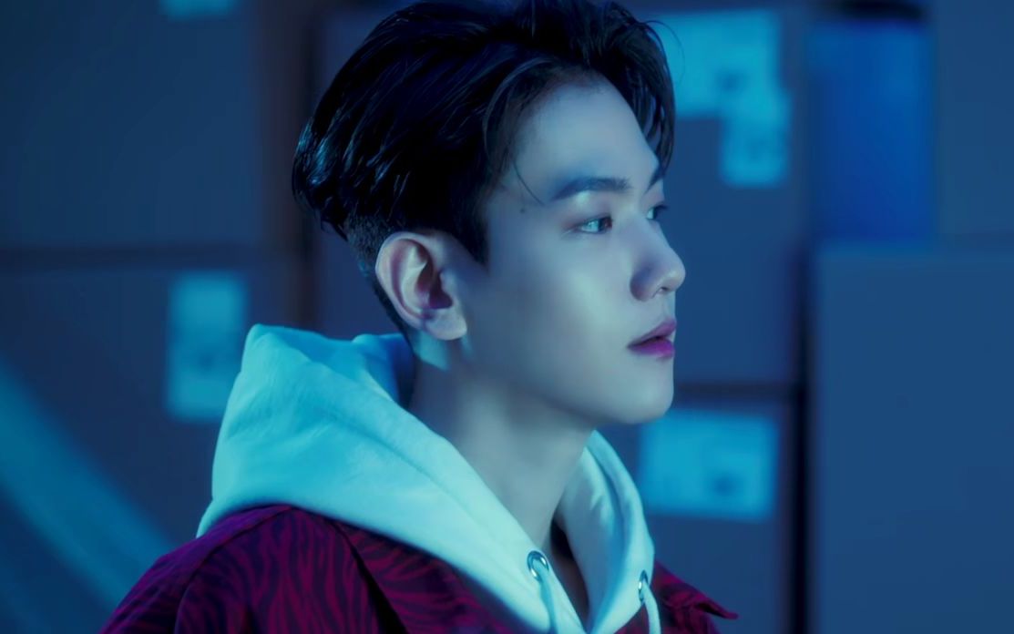 伯贤-baekhyun《candy》mv(2019年)