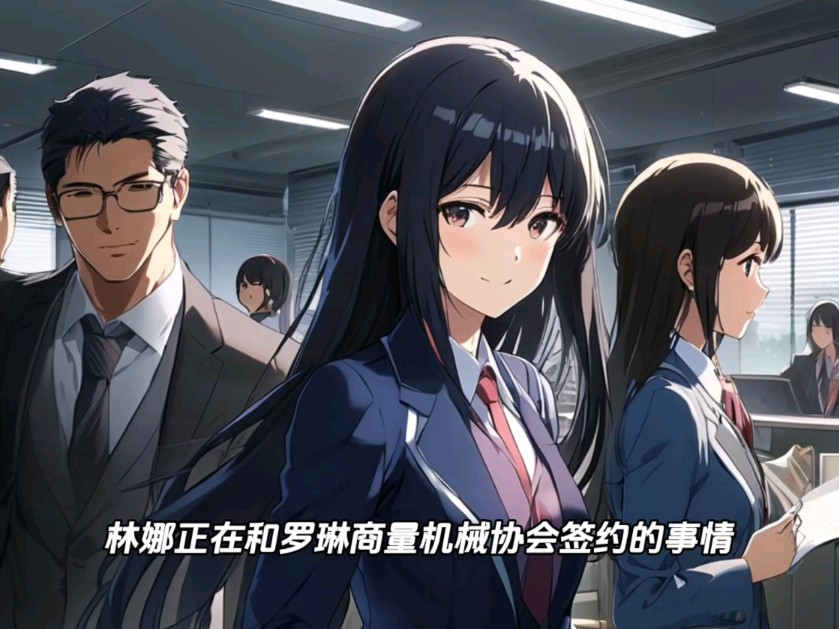 登顶外企老总之路:5季阳有妙计 #番茄小说