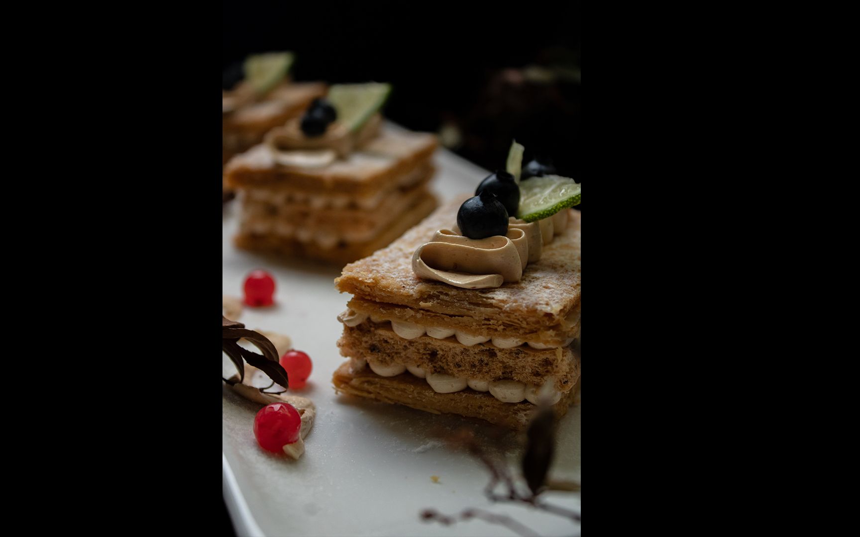 【法式甜点】经典法甜——拿破仑