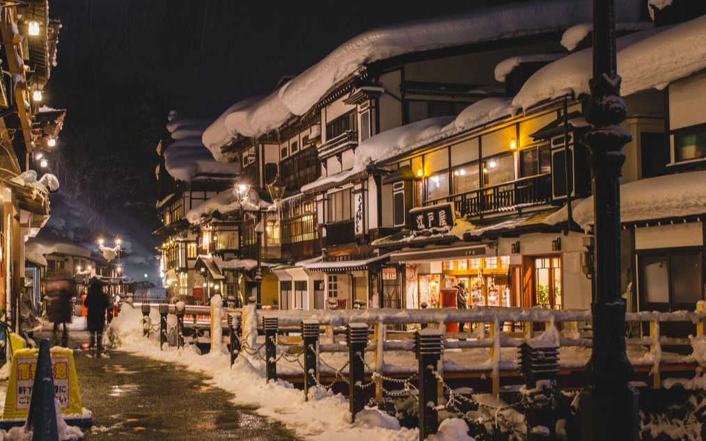 [图]体验日本升龙道之旅，你不容错过的美景！游客：不枉此行