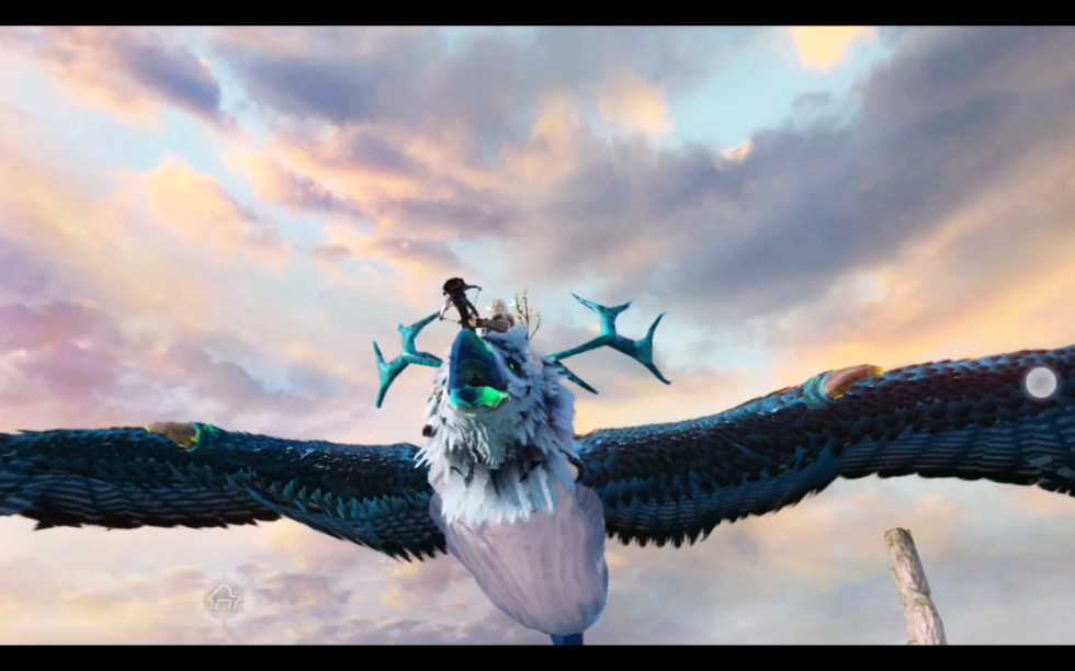 妄想山海,今夜大风兮 鲲翅震万里,一声空灵兮 鹏摇山海间 ……摇兮