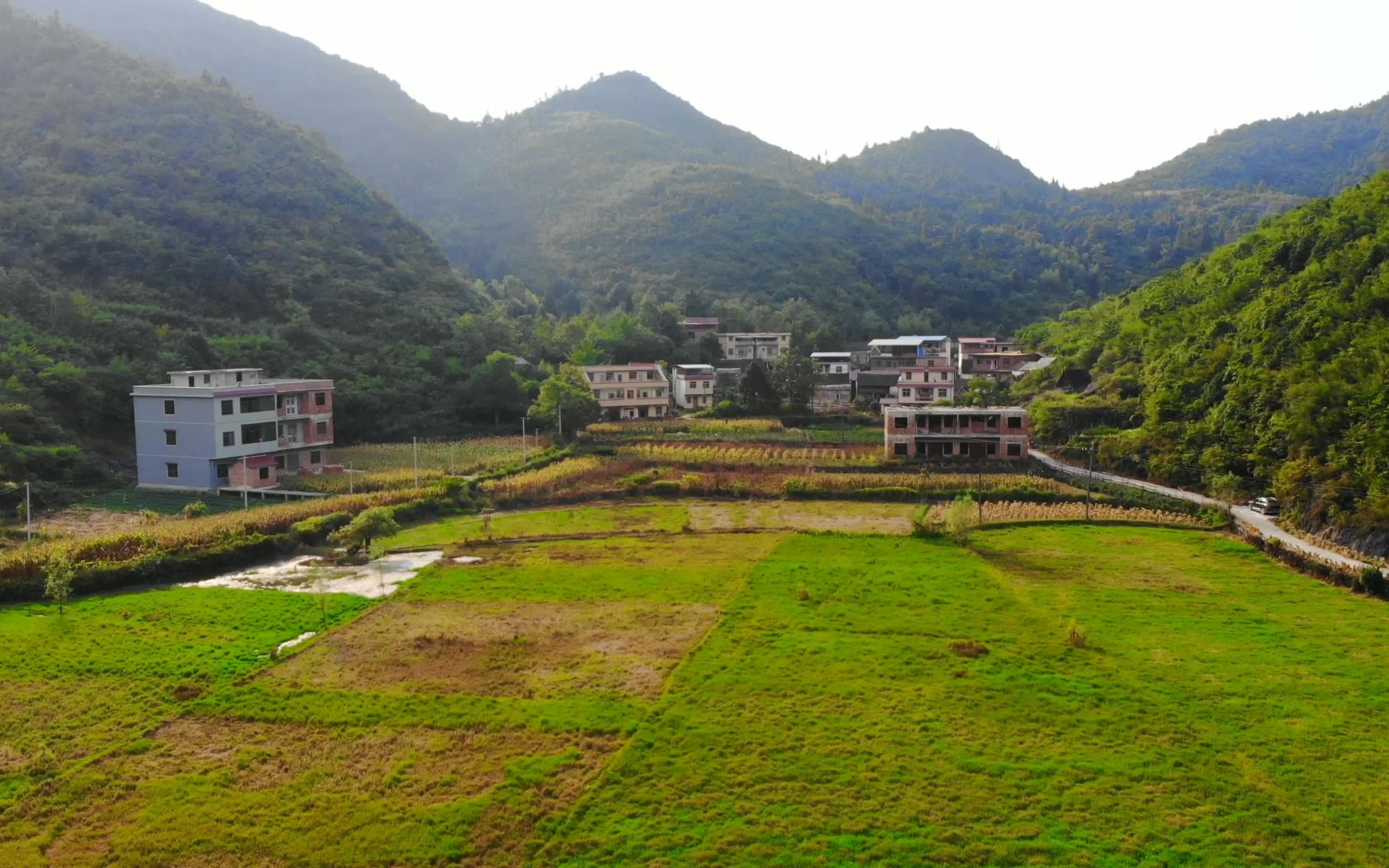 广西桂林全州东山瑶族乡下洞村, 欢迎您