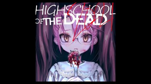 Highschool of the Dead「AMV」-By My Side ᴴᴰ - BiliBili