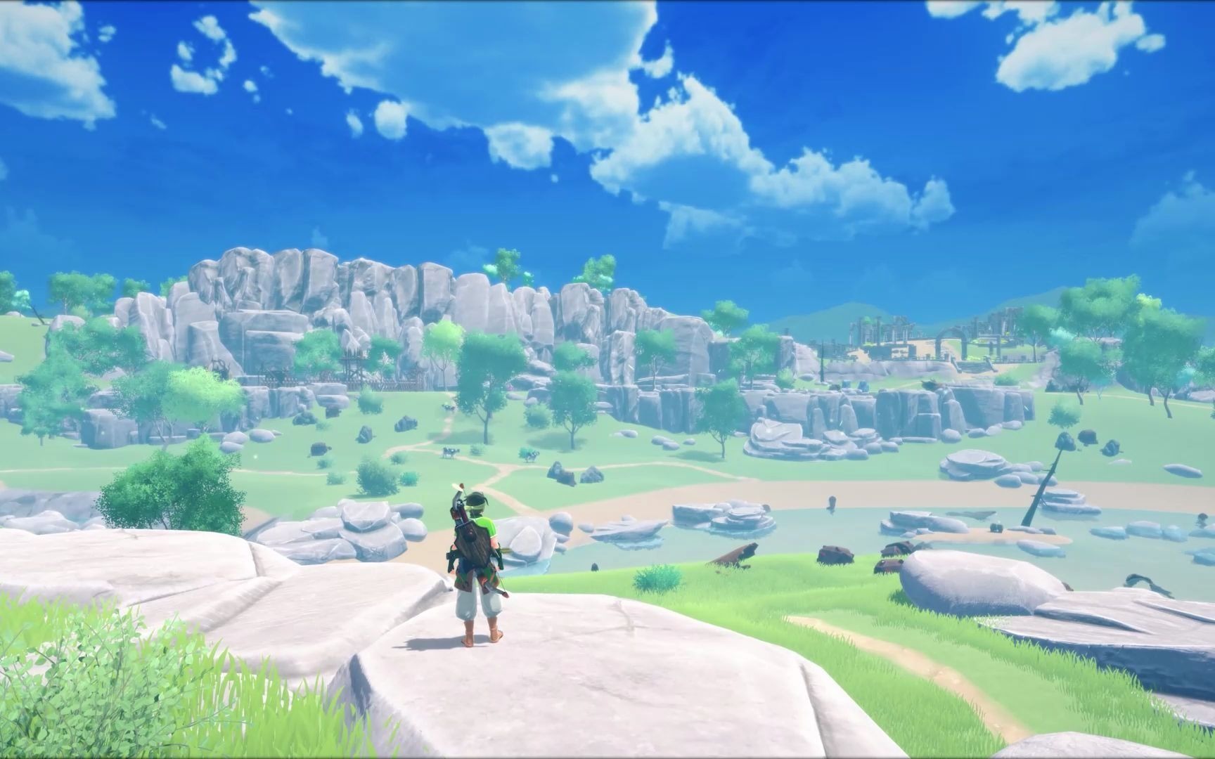 创世理想乡这是你从未见过的船新游戏笑4