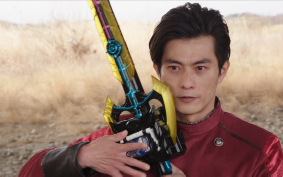 【4k】冰狮子vs假面骑士恒剑(时国剑界时) 仁叔不死鸟