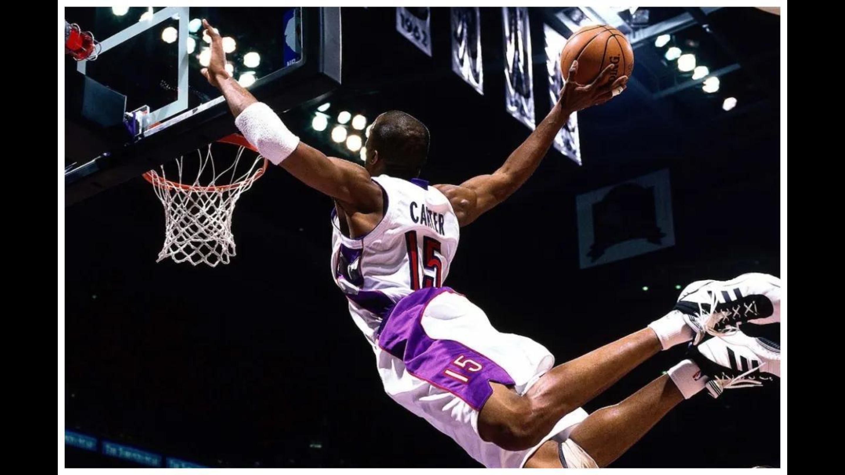 nba经典瞬间(7)——文斯卡特季后赛双绝杀猛龙