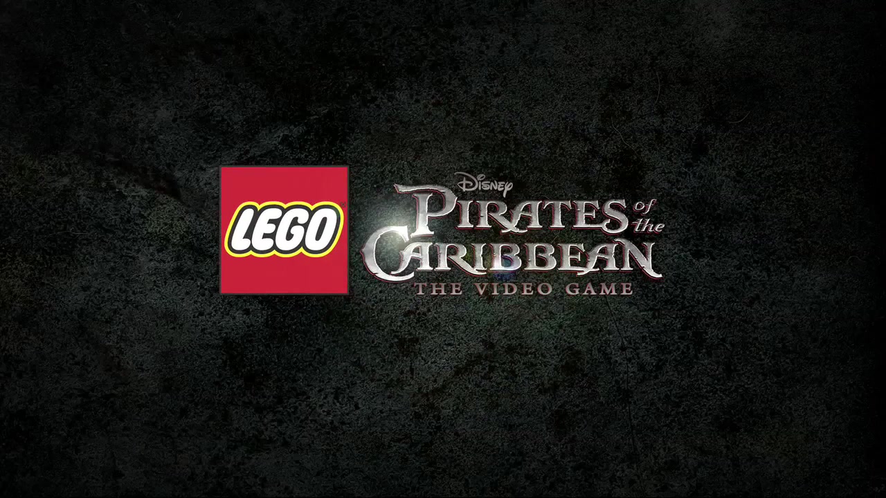 乐高加勒比海盗:亡灵宝藏LEGO Pirates of the CaribbeanThe Video Game哔哩哔哩bilibili