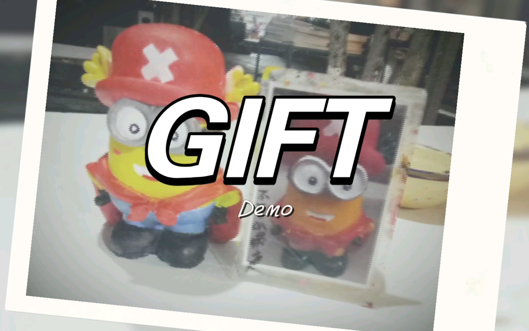 《GIFT》你会把没送出去的礼物留着吗?哔哩哔哩bilibili