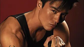 顶级男人形容词 安志杰