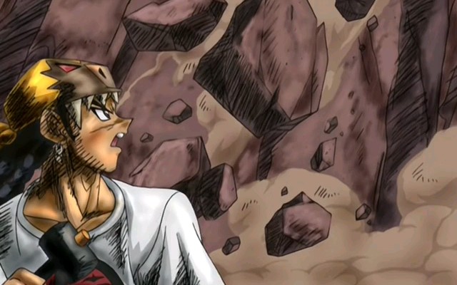 【安泽拉菲压制】【游戏王gx】【073】【剑山vs斋王!是恐龙dna啊】