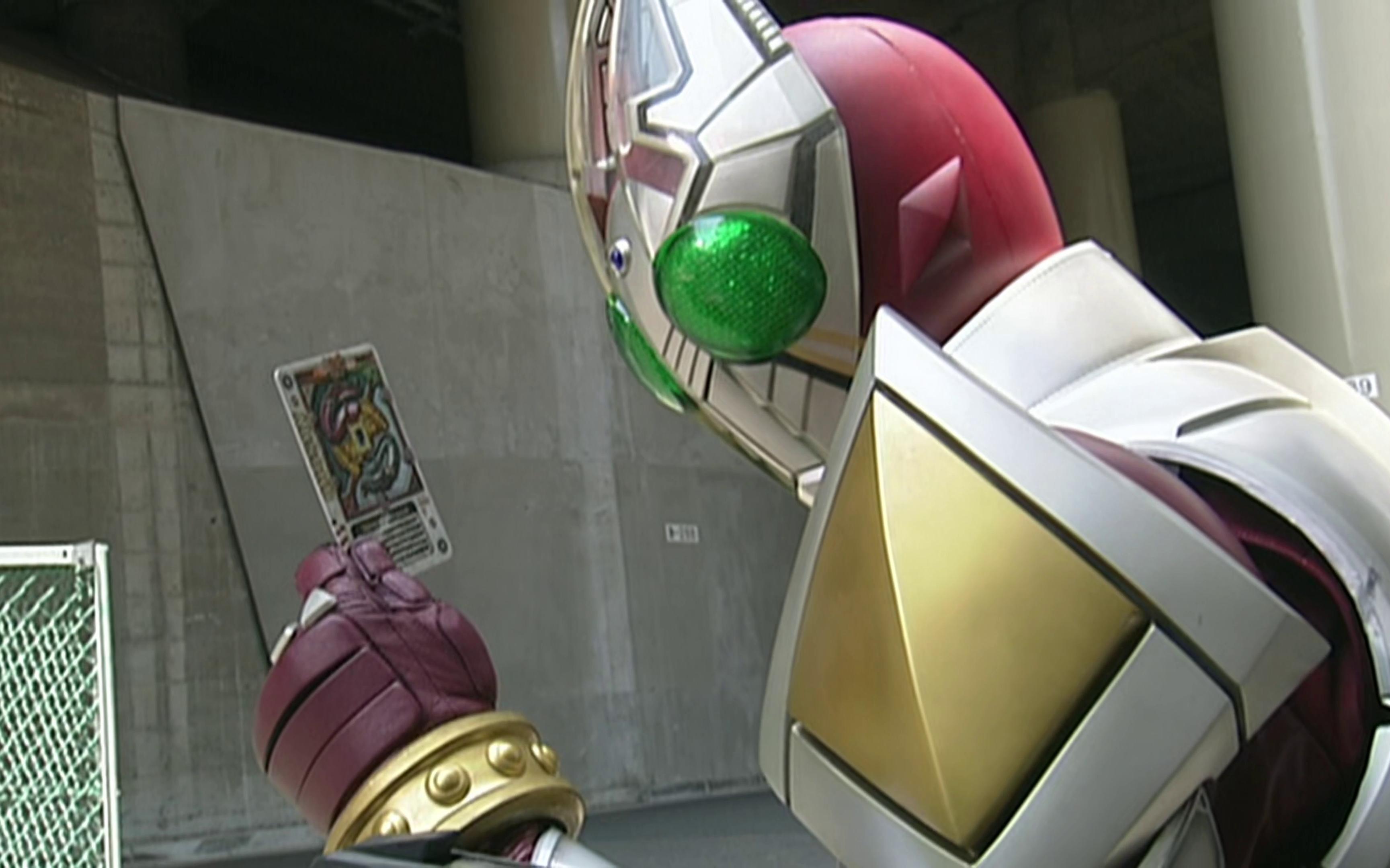 汇总假面骑士剑中的其他骑士变身【1080p无字幕版】