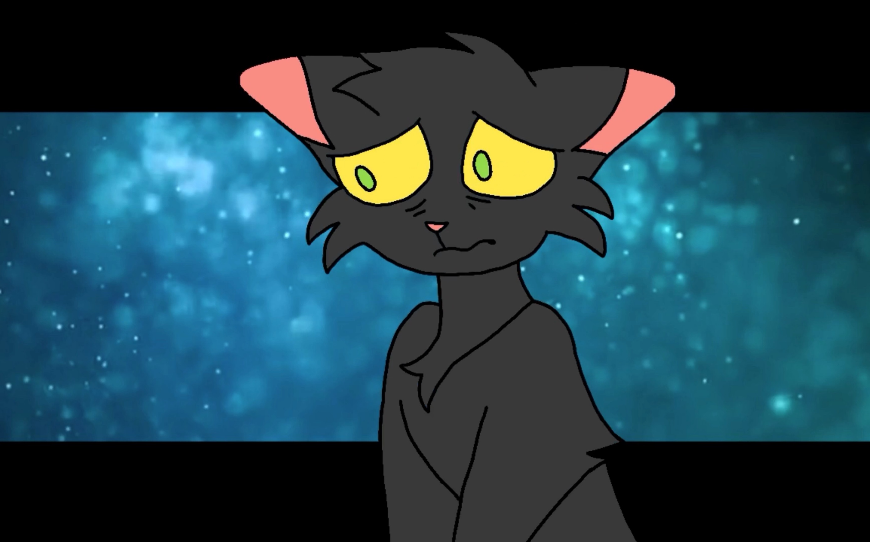 cradlesmeme猫武士ravenpaw