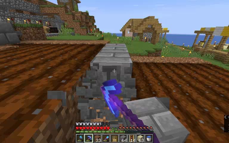 [图]※Minecraft※我的世界【1.16双人生存记录 第六集】