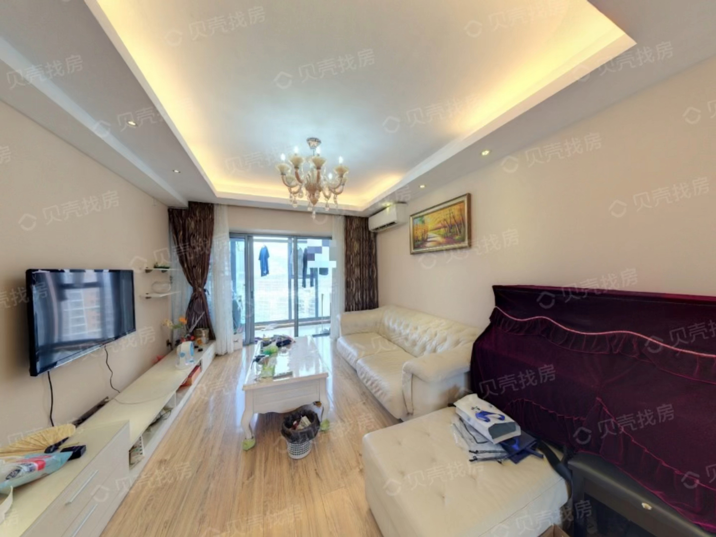 厦门松柏中学,最新小区,电梯3房500 万