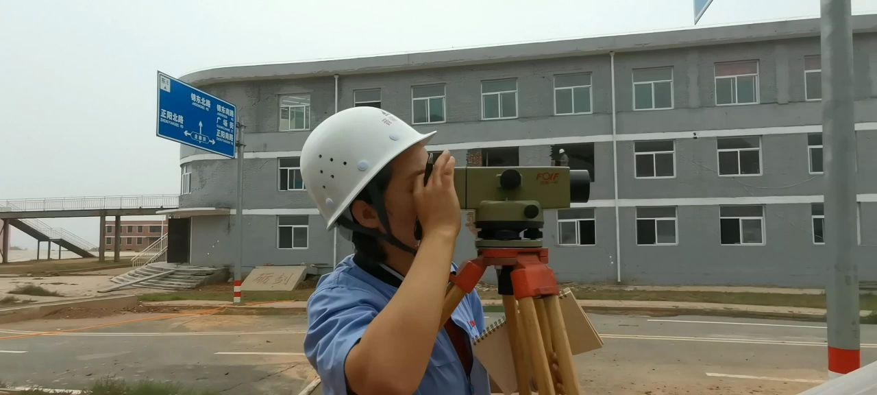 [图]你眼中的测量员