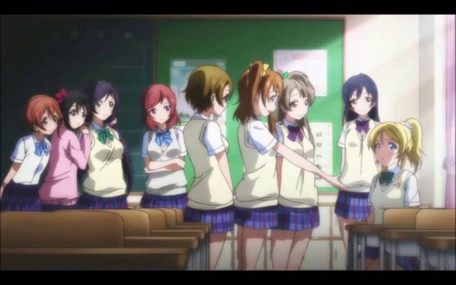 [图]【FC音源】SENTIMENTAL StepS【LOVE LIVE!】