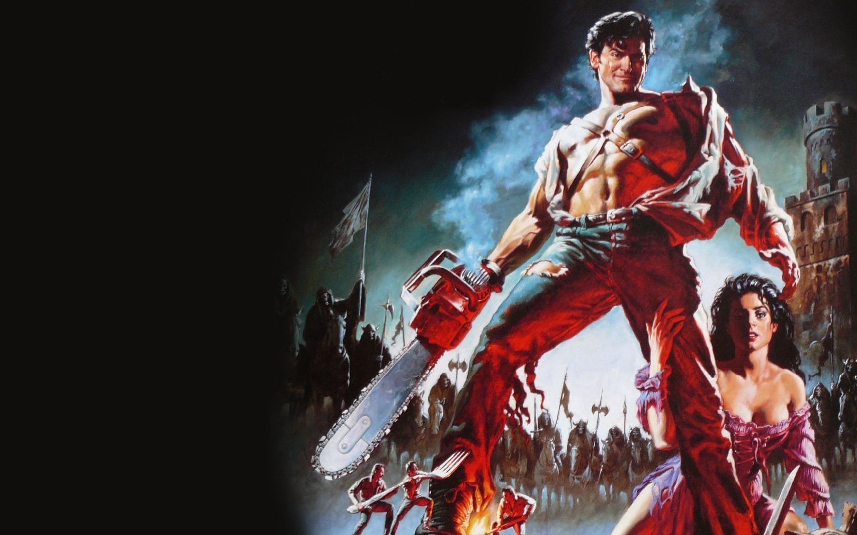 [图]【花絮】鬼玩人3：魔界英豪 Army of Darkness (1992)