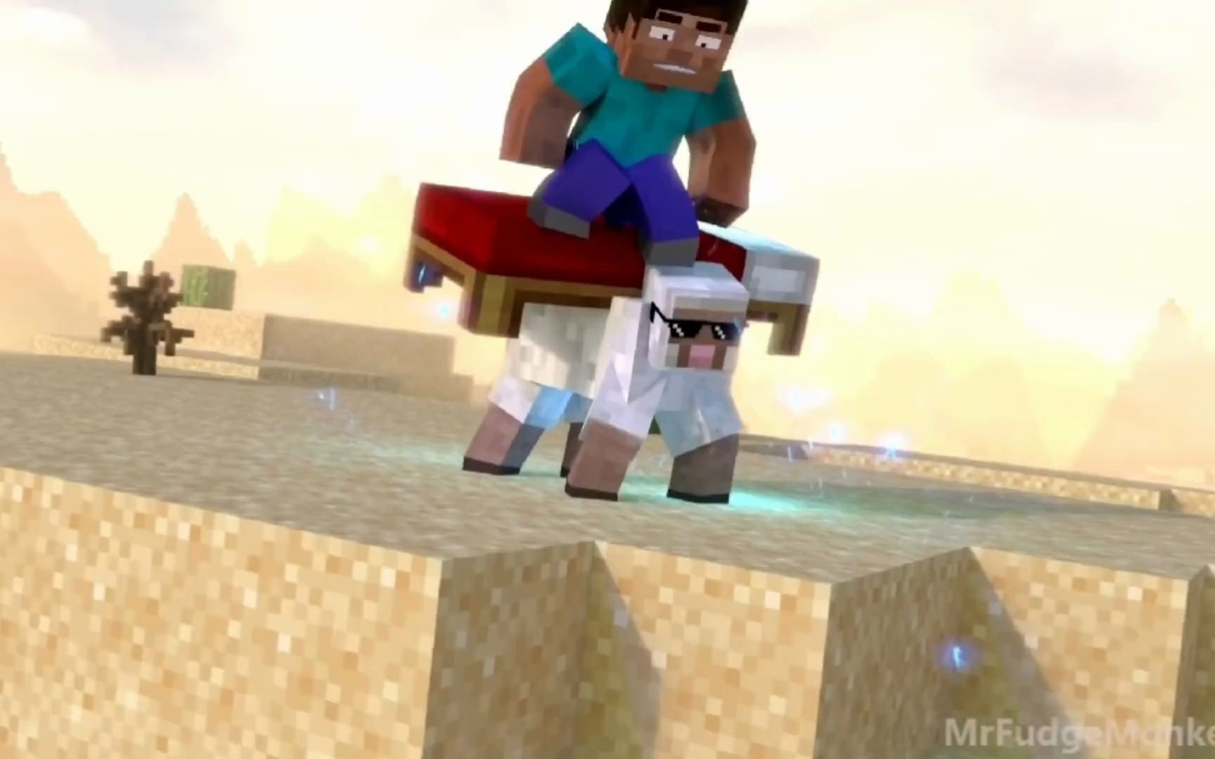 烦人的村民39 溺尸王的野心!