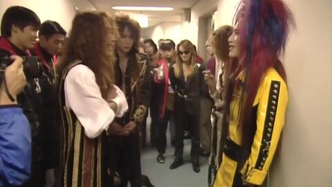X-JAPAN - TOKYO DOME LIVE 1993. 12. 30 [FHD 60FPS]_哔哩哔哩_bilibili
