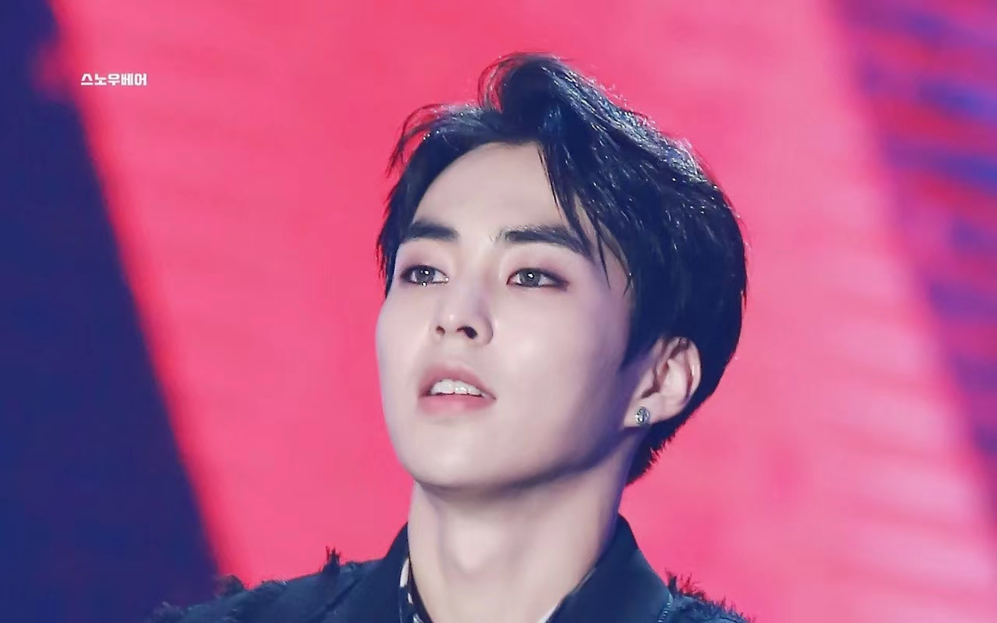 金珉锡xiumin夏日必备的西柚珉混剪kokobop