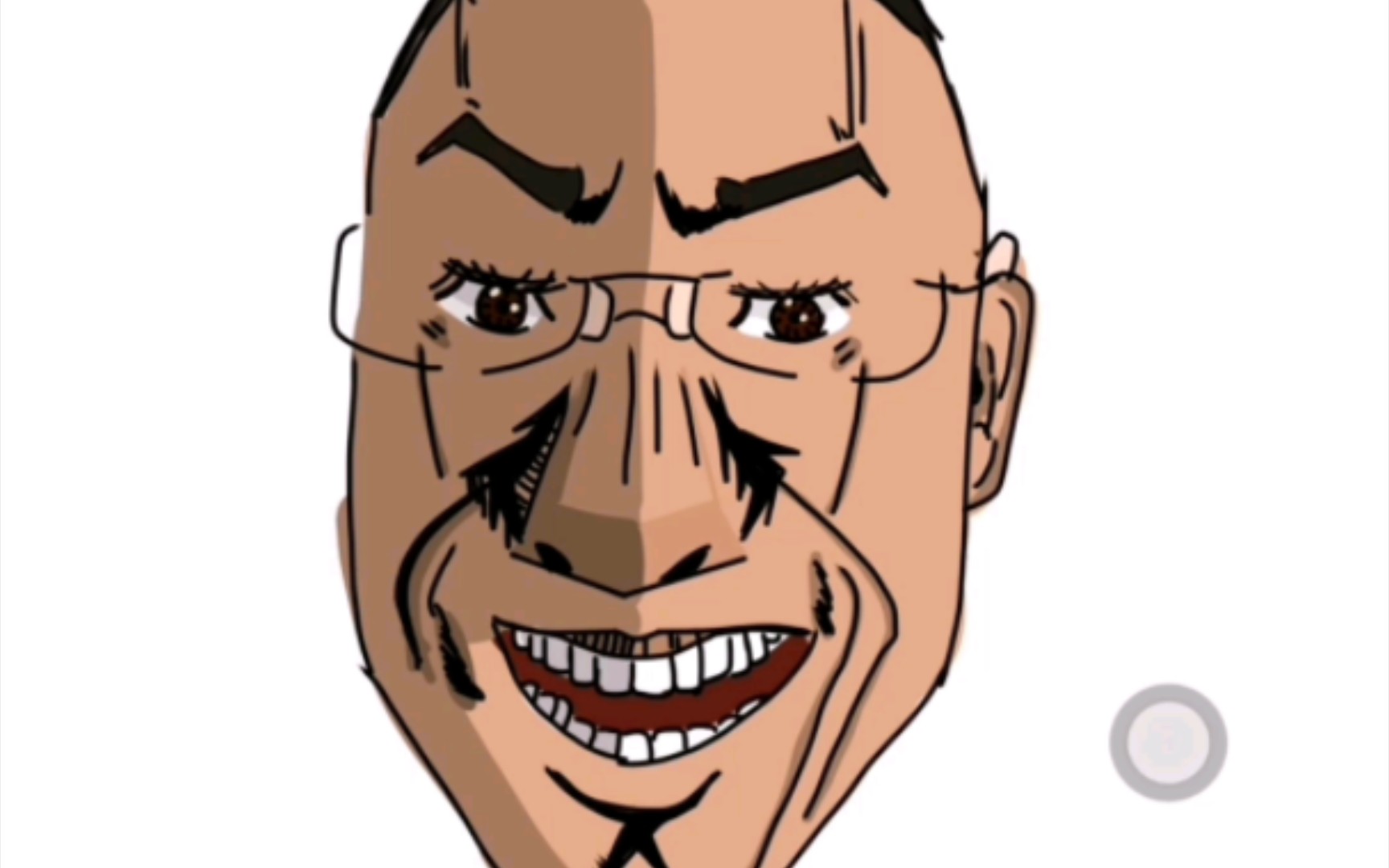 当我jo化了奥利给大叔