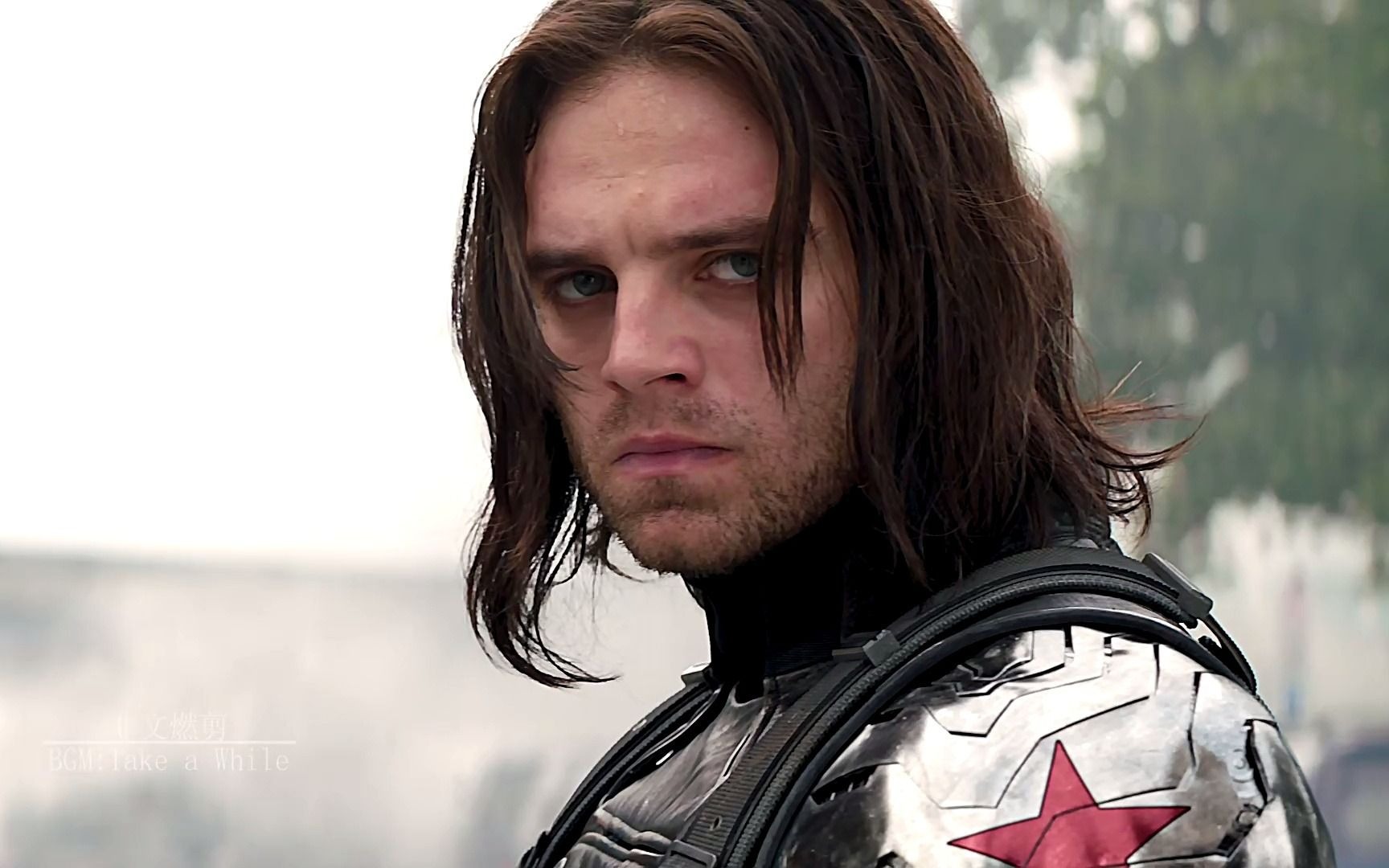 美队与冬兵的那一刻已成过往!