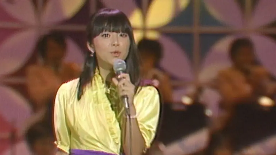 灰姑娘蜜月】岩崎宏美- シンデレラ・ハネムーン'1978_哔哩哔哩_bilibili