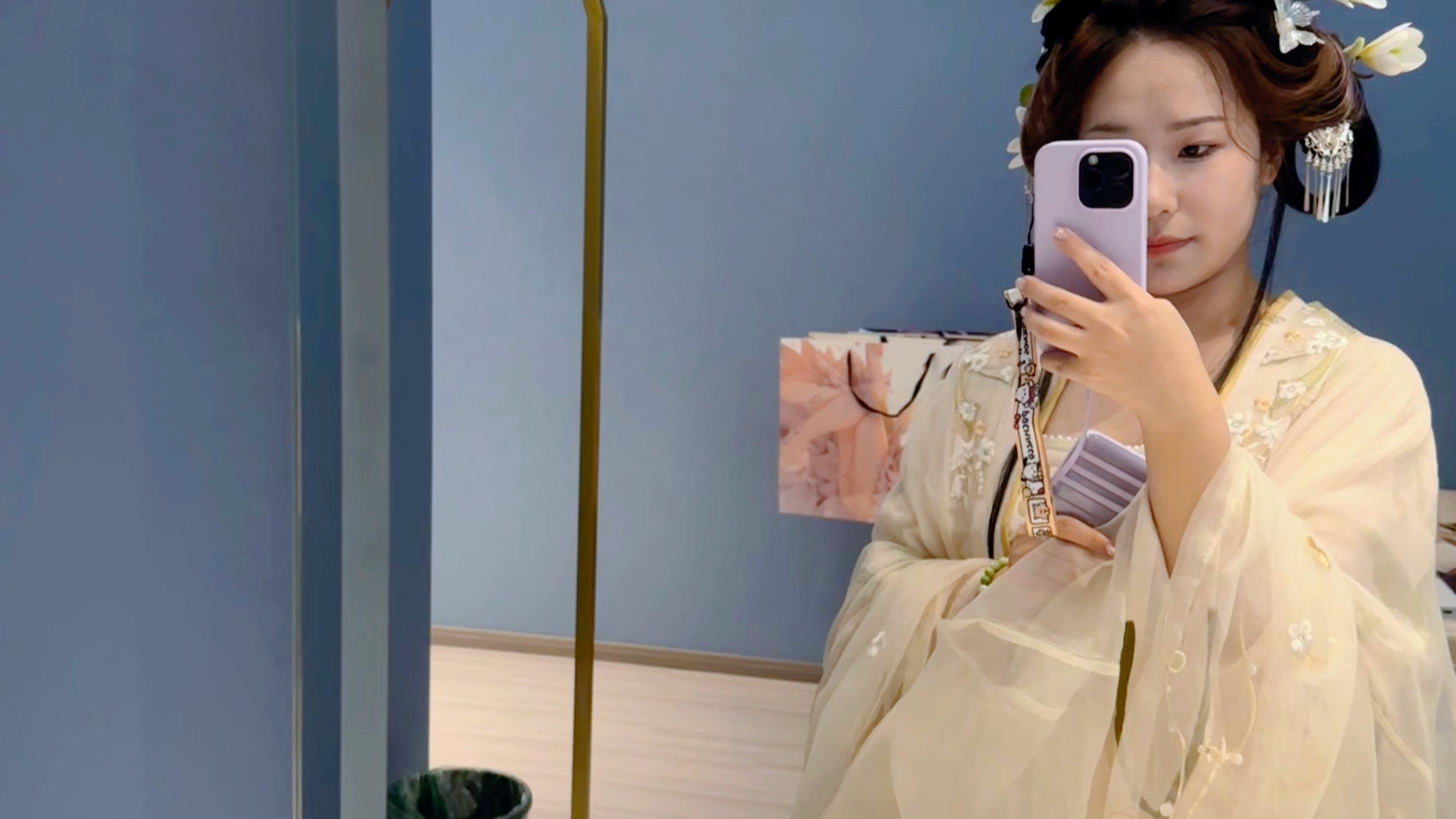 day2 . 漫展 汉服 省略 代号鸢