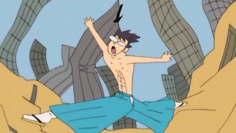 银魂 Op Ed Destiny 哔哩哔哩