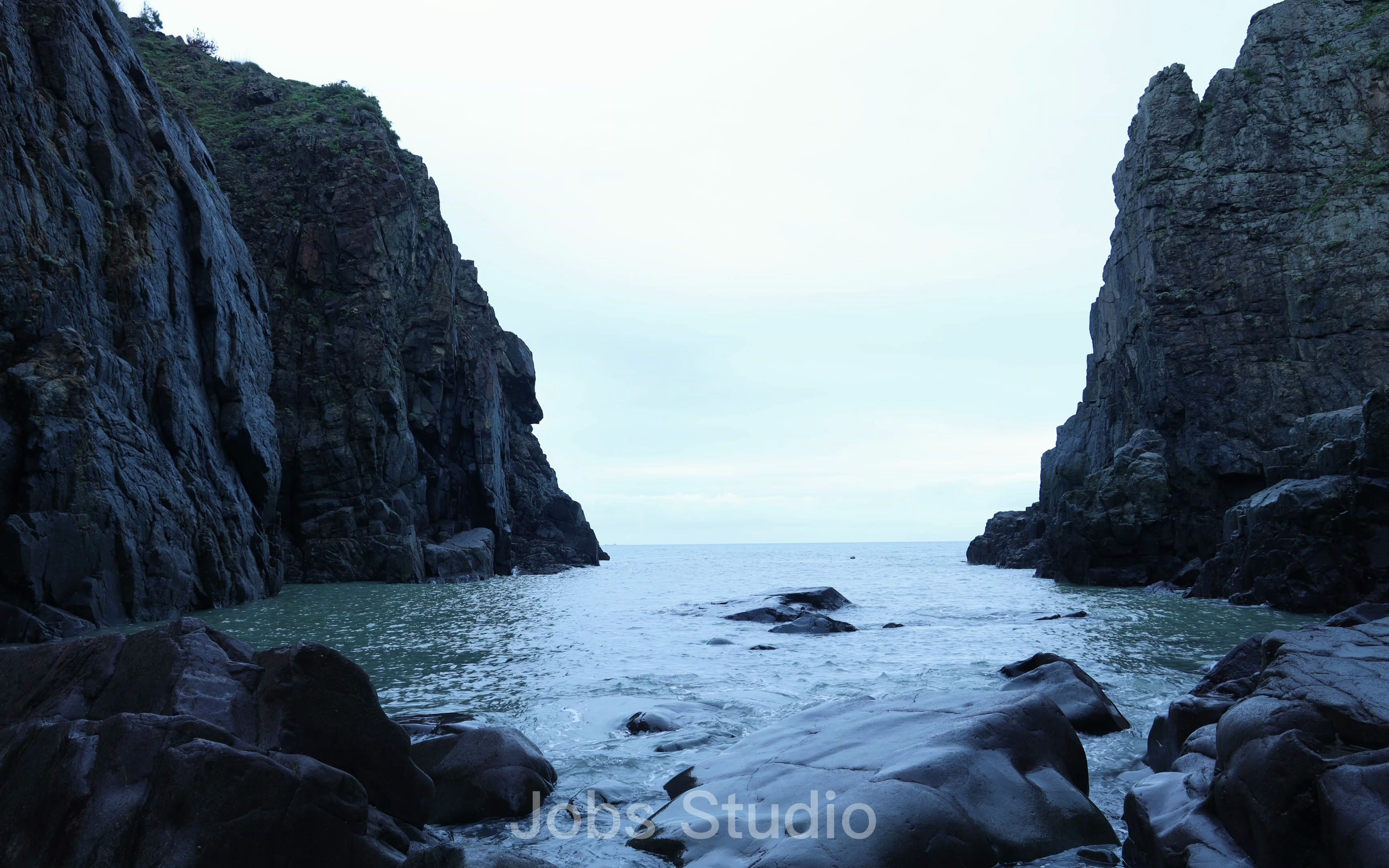 【4k】阴天东海仙境—福建福州平潭自驾游