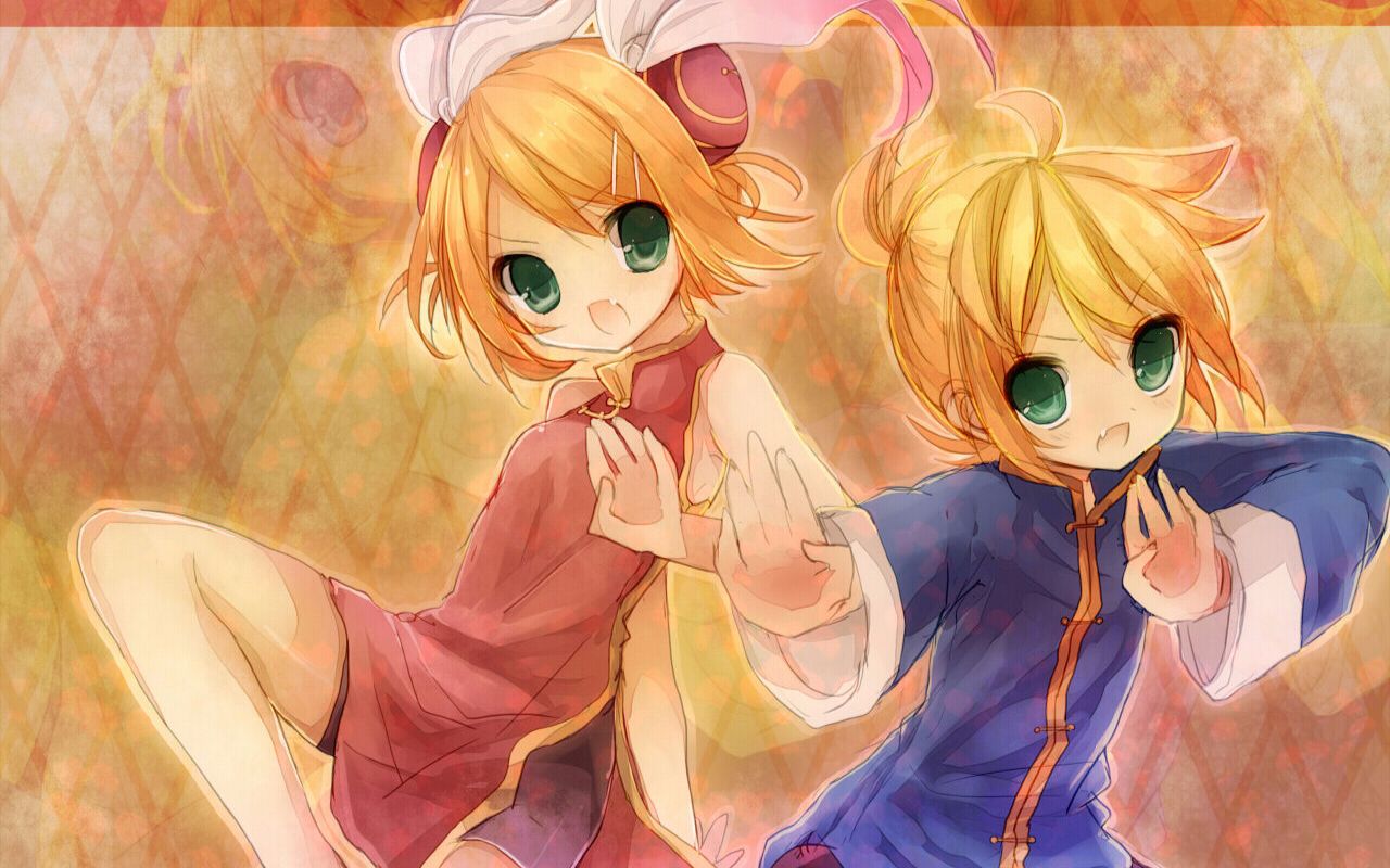 初音未来歌姬计划ft镜音双子铃声的信号リンリンシグナル