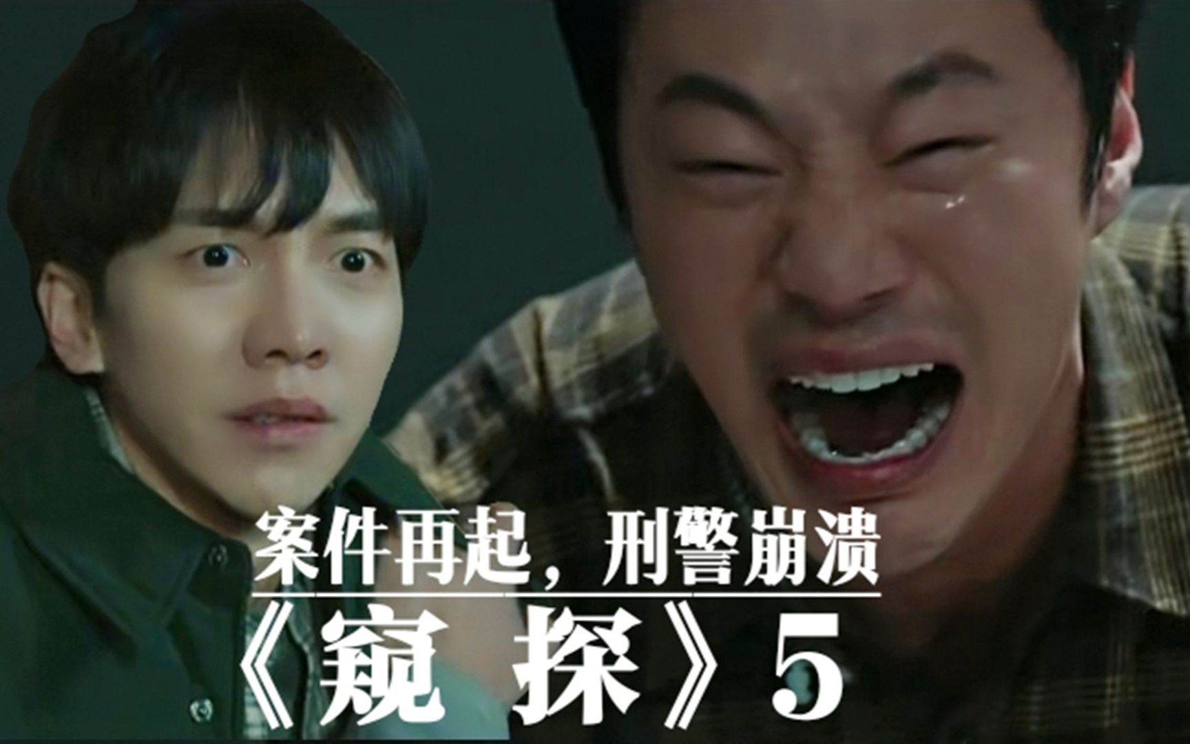 迷雾重重,案件再次反转,凶手模仿"童话故事"作案《窥探》