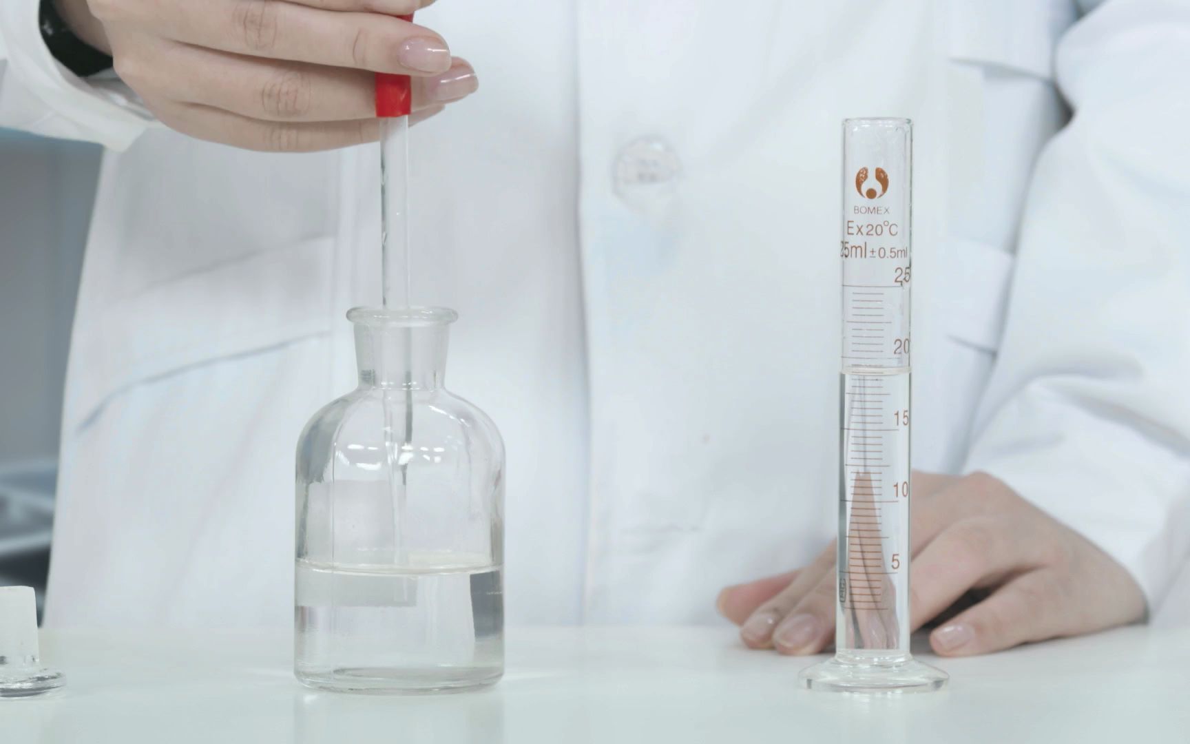 实验9-1 蔗糖溶解_哔哩哔哩_bilibili