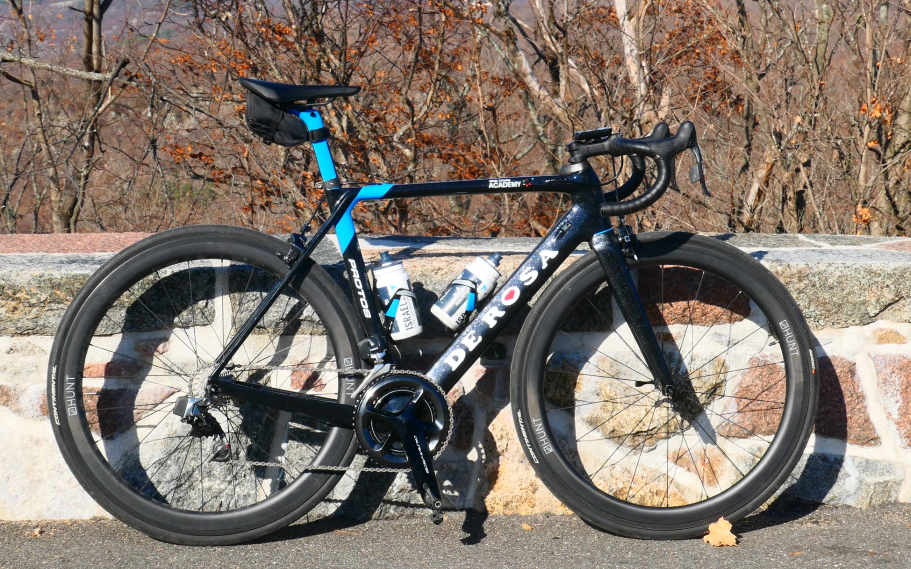 [公路车]德罗萨-婆托斯简介