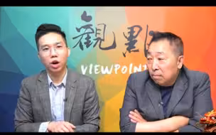 唐湘龙：我有两个朋友一个郭正亮由绿转蓝，一个黄伟瀚由蓝转绿