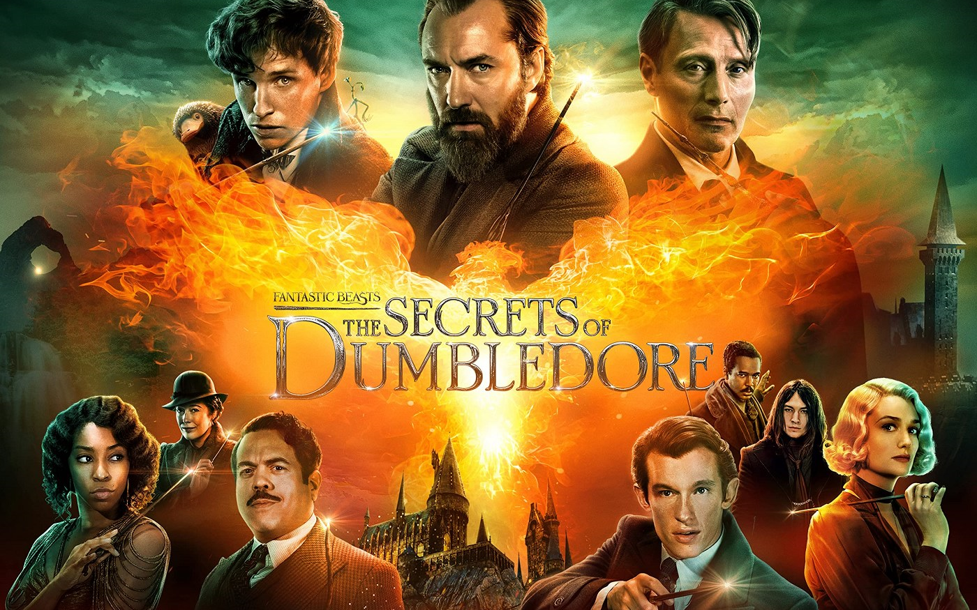 [图]【电影原声】【神奇动物：邓布利多之谜】【OST】Fantastic Beasts The Secrets of Dumbledore (J.N.Howard)