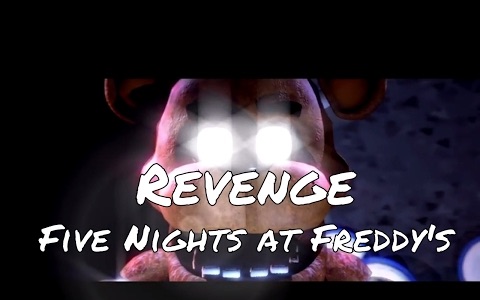 [图][SFM FNaF]复仇（片段） Revenge - FNaF Song (Short)玩具熊的五夜后宫歌曲