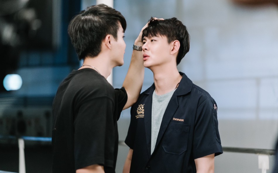 ( zeesaint )《缘来誓你》剪辑 八三夭(想见你想