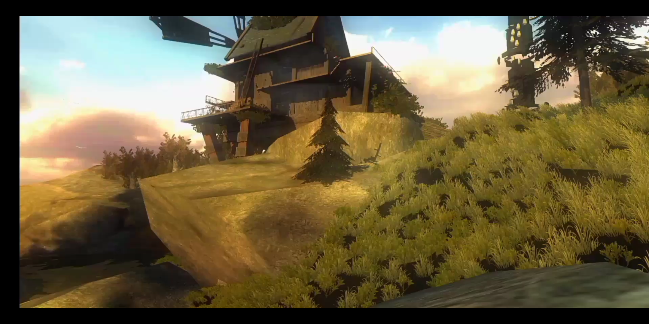 【尼米亚传奇】游戏中的房子