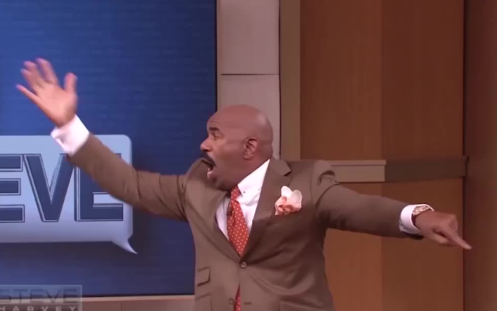 ask steve:知道怎么对付戏精吗 你只需要先发制人!