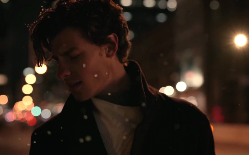 [图]【Shawn Mendes】萌德《It'll Be Okay》MV