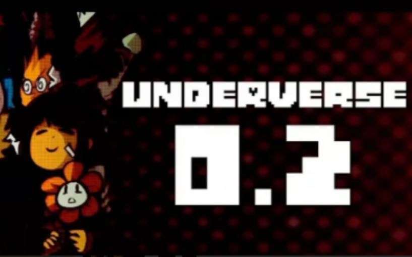 [图]UNDERVERSE 0.2 [REVAMPED - By Jakei]