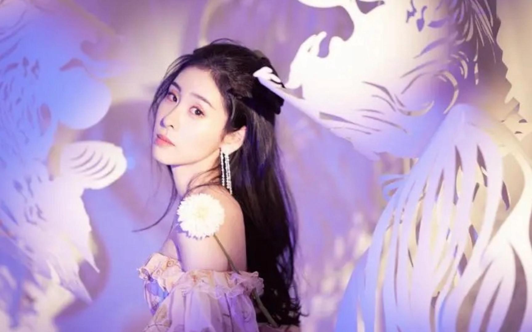 渡红尘----张碧晨 和声版伴奏