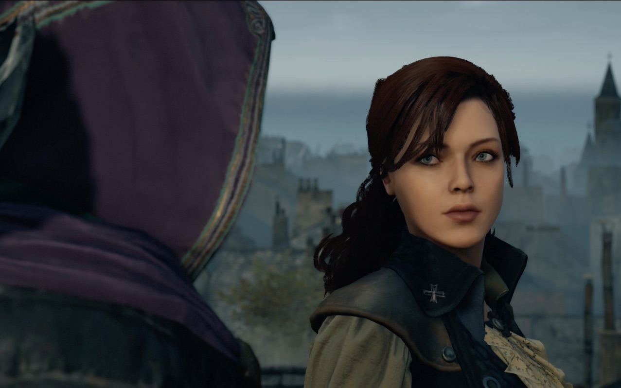 刺客信条大革命致艾莉丝