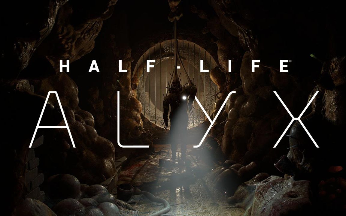 活动  在漆黑的地下被吓尿 | half-life: alyx #2