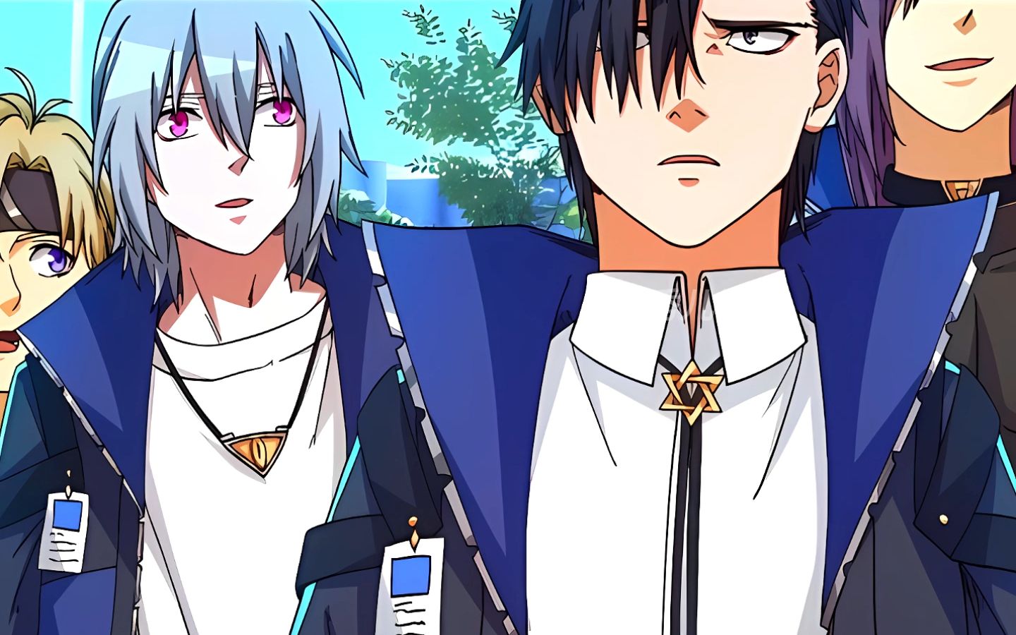 末日拼图游戏:109集