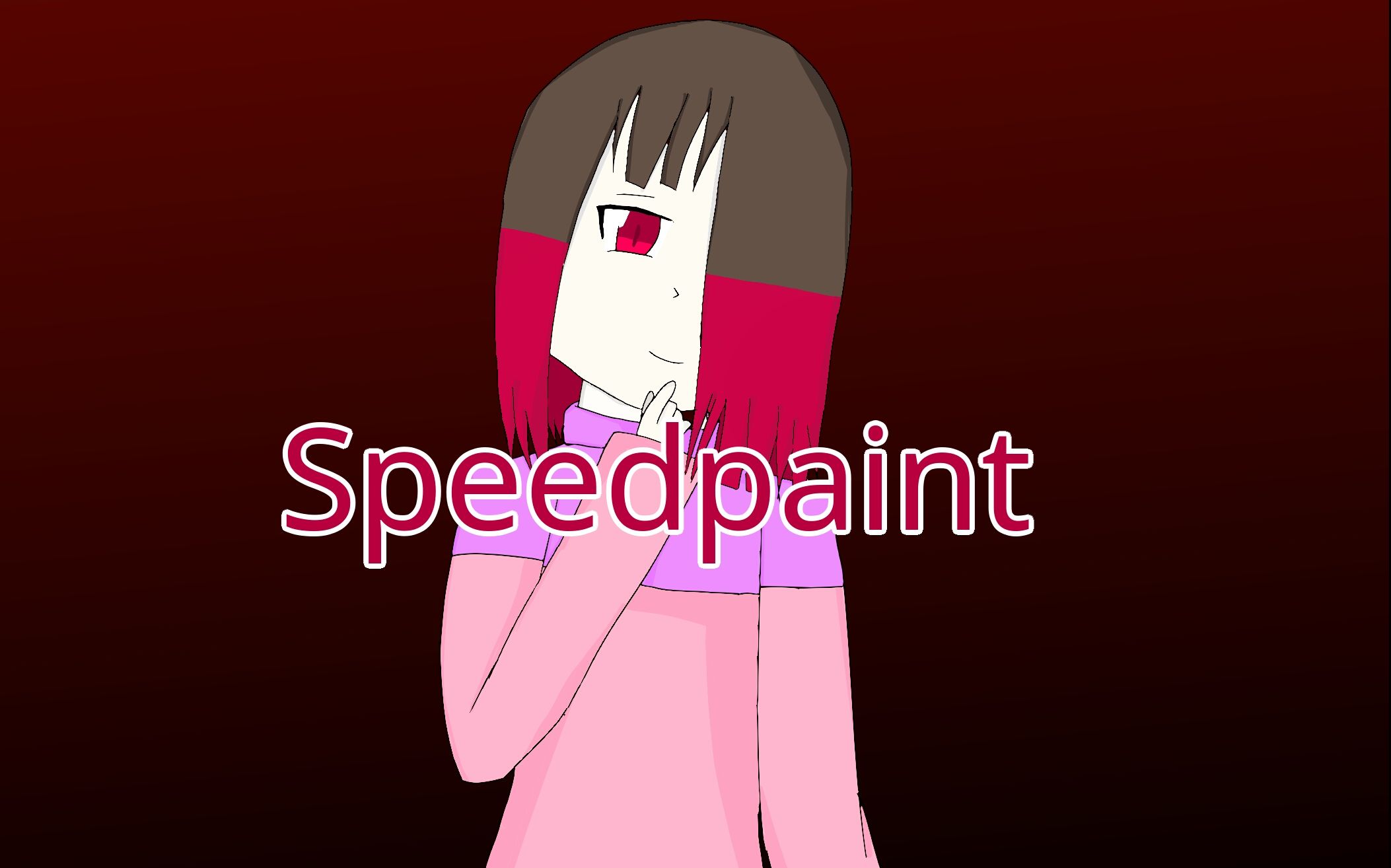 glitchtalebettybetenoirespeedpaint