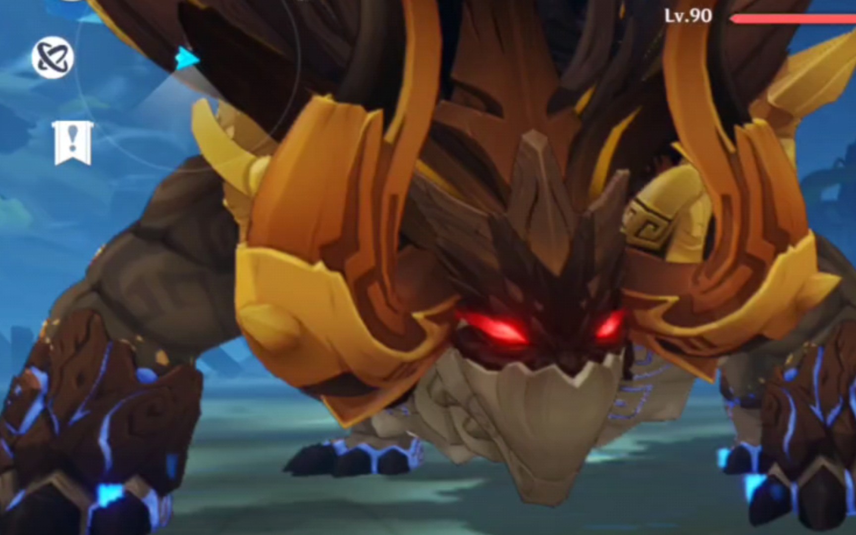 不攻击你的坨子哥_哔哩哔哩bilibili_原神