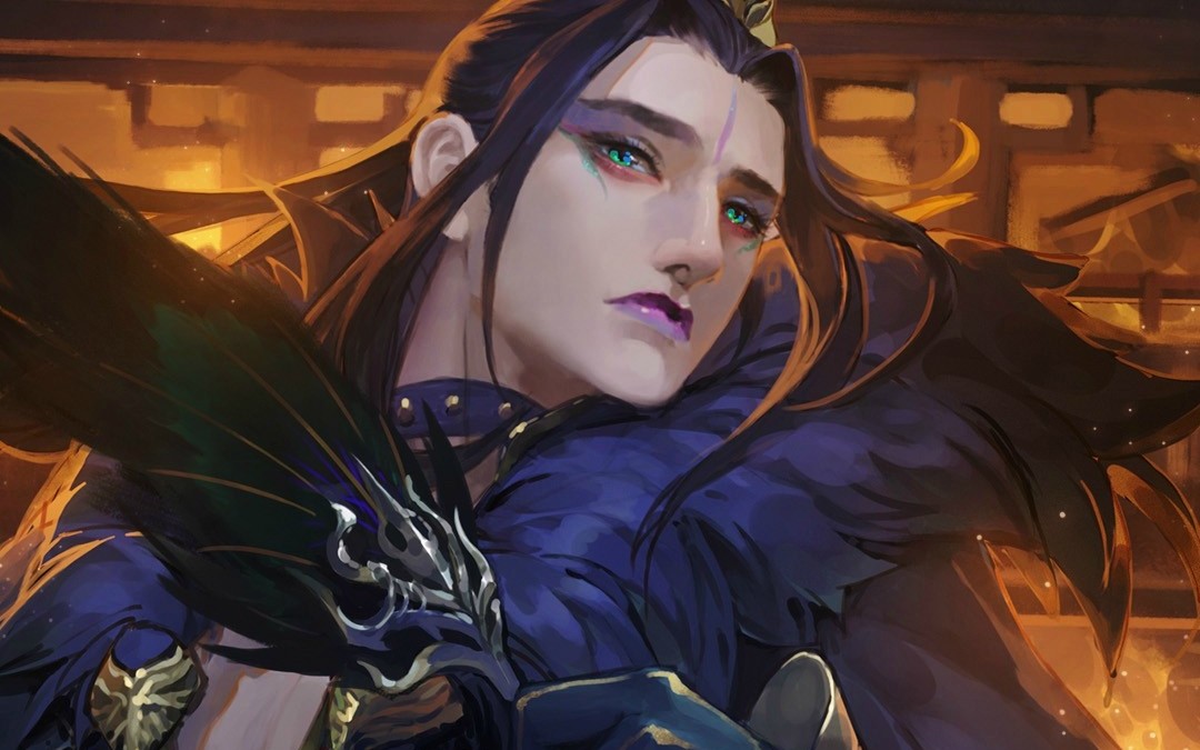 【新人/三国杀/李儒】一计焚城,自损八百.